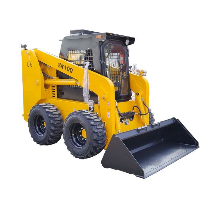 Bucket Skid Steer Besar