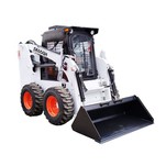 Jalur Skid Steer Terjangkau