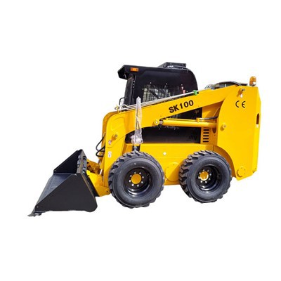 Skid Steer Loader Besar