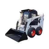 Skidsteer baru