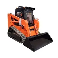 Apa saja beberapa modifikasi umum untuk skid steer?