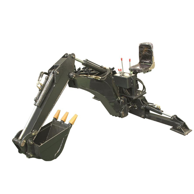 Perlengkapan Ekskavator Skid Steer