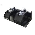 Perlengkapan Grapple Skid Steer