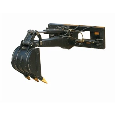 Ekskavator Mini Skid Steer