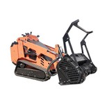 Skidsteer Loader Kecil